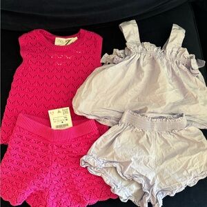 Zara set bundle